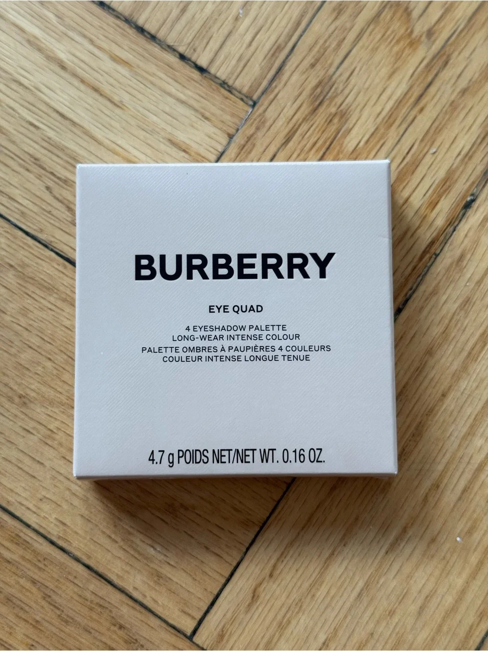 Burberry Eye Quad Eyeshadow Palette